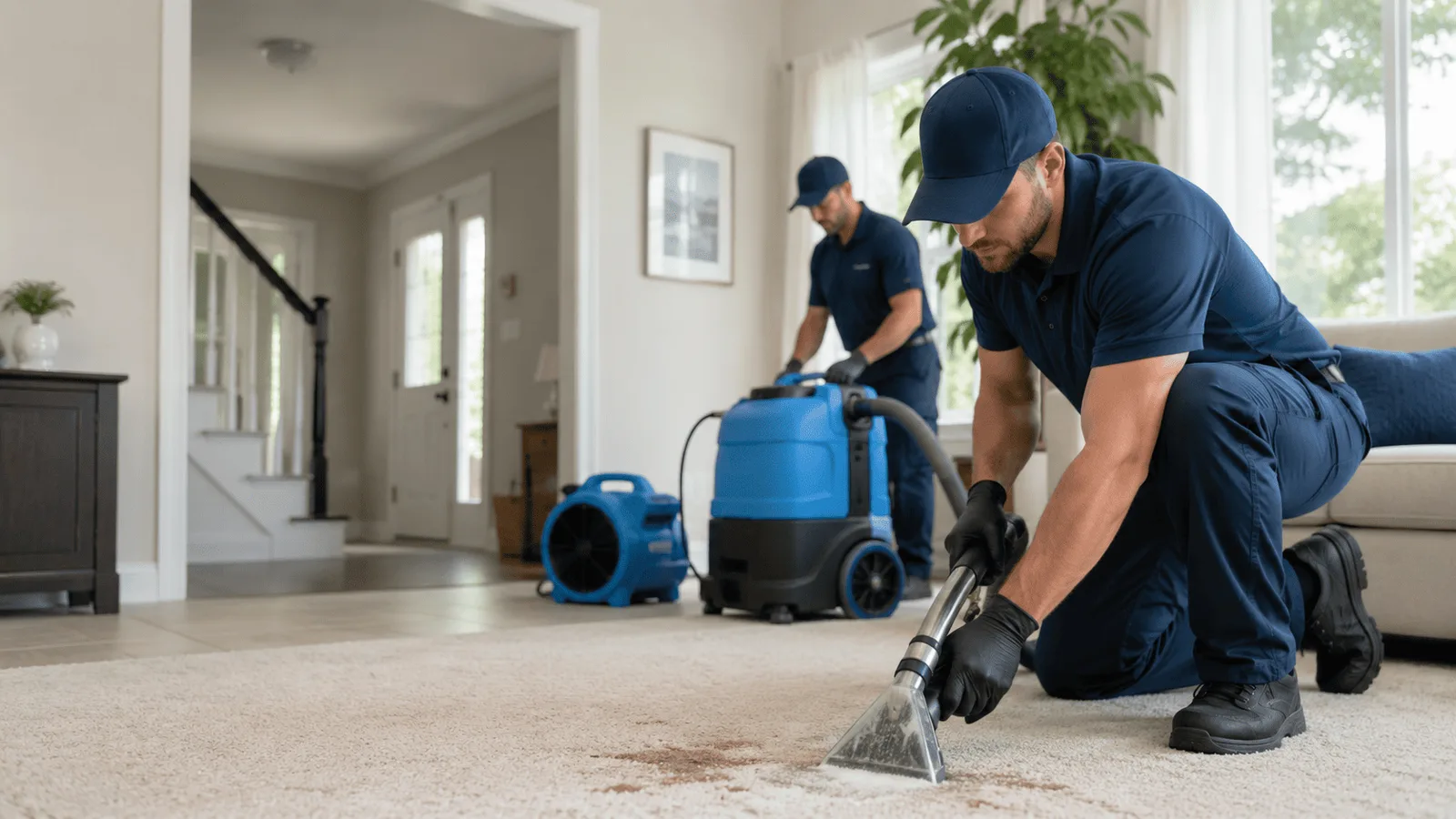 Pet Stain Carpet Cleaning in Clearwater, KS near me